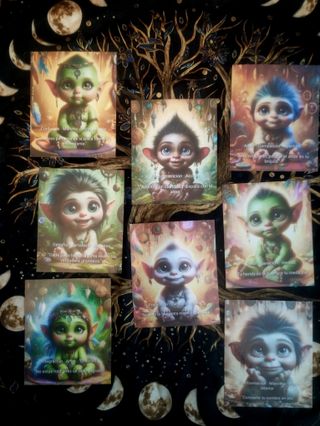 Oráculo El Mapa del Alma