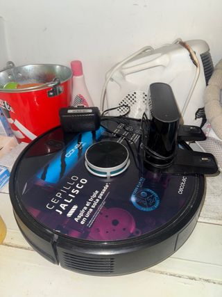 Aspirador Cecotec Conga Jalisco