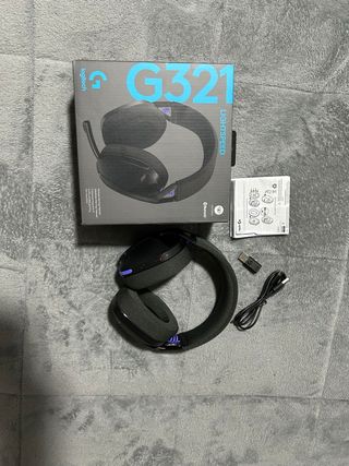 Logitech G321 LightSpeed Auriculares Inalámbricos