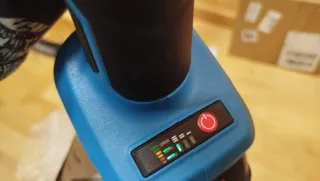 Radial 125mm 2 Baterías litio-ion 21V A ESTRENAR