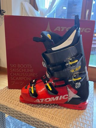 Botas esquí ATOMIC REDSTER WC 130 Talla 27,5cm (43