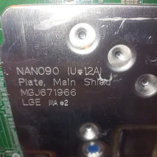 Smart TV LG 75  Qled  NANO926PB