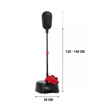 Kit Boxeo Infantil Outshock: Balón + Guantes 4oz