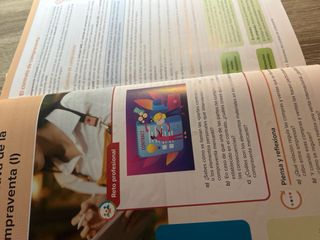 Proceso integral de la actividad comercial