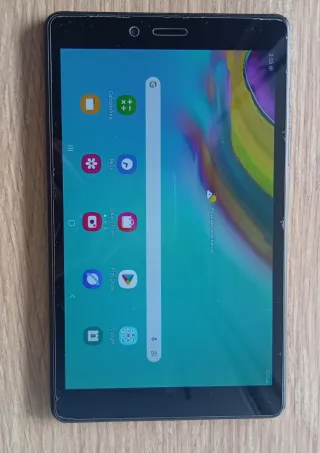 Tablet Samsung 8 Negra