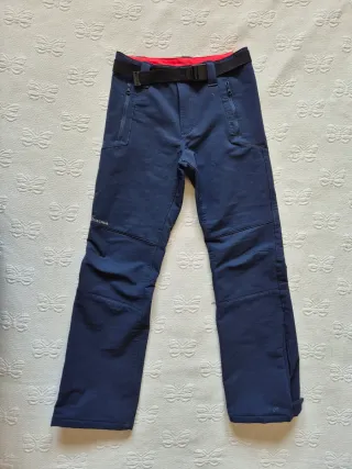 Pantalón montaña Quechua 8-9 años