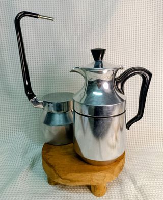 Cafetera Italiana años 60
