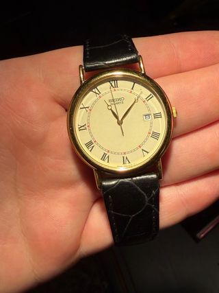 Reloj Seiko Quartz 7N22-8A20