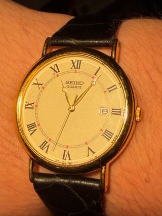 Reloj Seiko Quartz 7N22-8A20