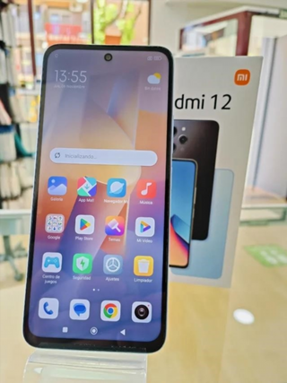 Xiaomi Redmi 12 Blu 256GB 8GB RAM