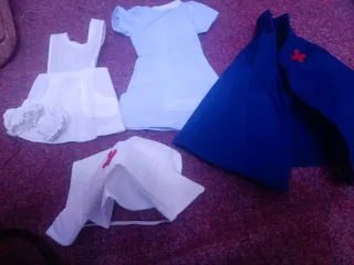 Conjunto redicion enfermera Nancy Famosa