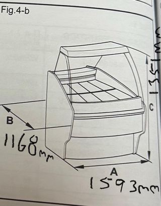Lote 3 Vitrinas IFI AKTIVA GEL A2/30ºR