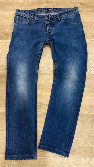 Lote 4 Pantalones Vaqueros G-Star, Lee, Wrangler