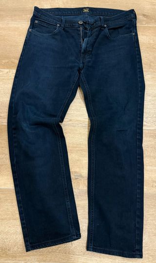 Lote 4 Pantalones Vaqueros G-Star, Lee, Wrangler