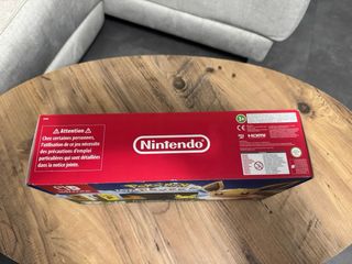 Nintendo Switch Edición Pokémon Let's Go Eevee