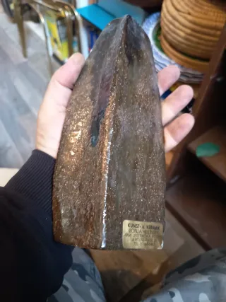 Vaso ceramica artigianale