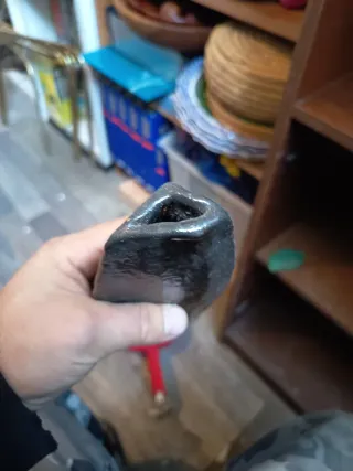 Vaso ceramica artigianale