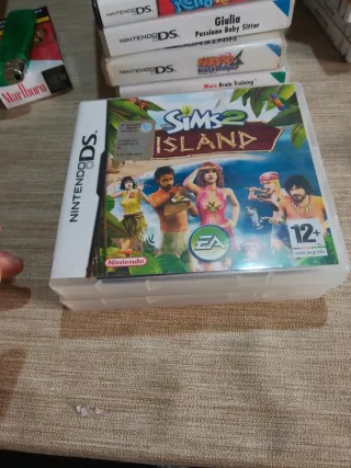 Lotto 6 Giochi Nintendo DS