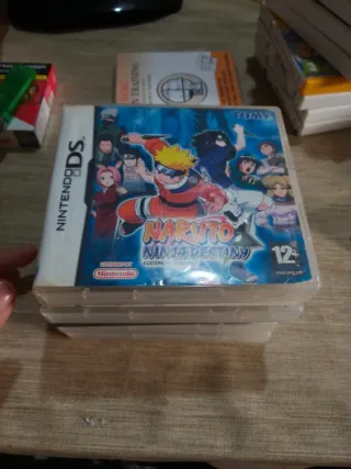 Lotto 6 Giochi Nintendo DS