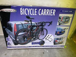 Portabicicletas BICYCLE GEAR para 2 bicis