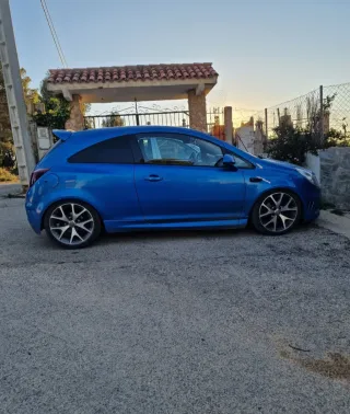 Opel Corsa 2009