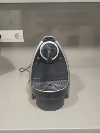 Cafetera Nespresso Krups
