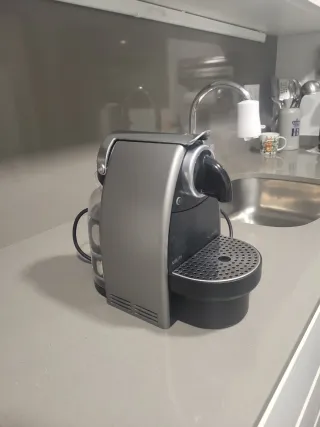 Cafetera Nespresso Krups