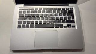 MacBook Pro 2012 Plata (Pantalla retina 13)