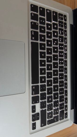 MacBook Pro 2012 (Pantalla retina 13) - Sequoia