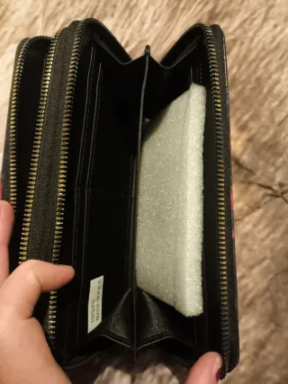 Portafoglio donna Frida Kahlo