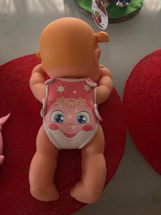 Bebé Nadador con Delfín Juguete