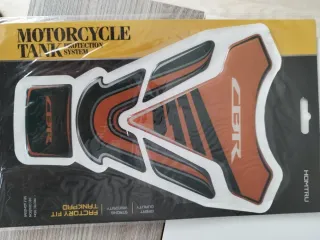 Protector Depósito CBR Moto