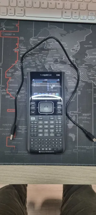 Texas Instruments TI-nspire CX CAS