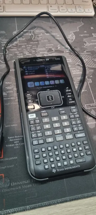 Texas Instruments TI-nspire CX CAS