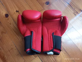 Guantes de boxeo S