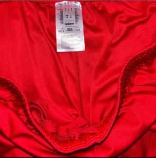 Pantaloncini Adidas Bayern Monaco Ufficiali Rossi