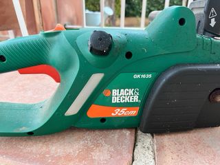 Cortasetos Eléctrico Black+Decker 35cm