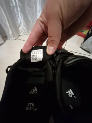 Adidas x star wars