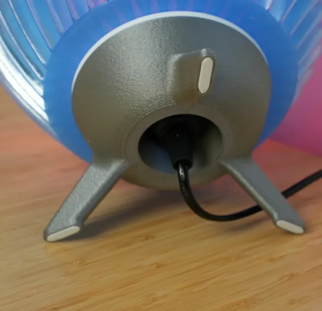 Lámpara 3D Cambia Color