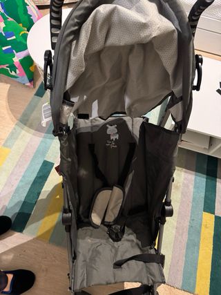 Silla Asalvo tipo paraguas perfecto estado