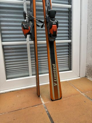 Sci Volkl V Limited 170 cm