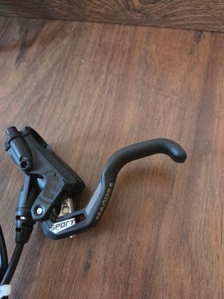 Travões Magura MT Trail Sport HC + Discos Magura