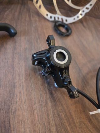 Travões Magura MT Trail Sport HC + Discos Magura