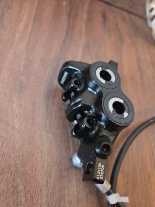 Travões Magura MT Trail Sport HC + Discos Magura