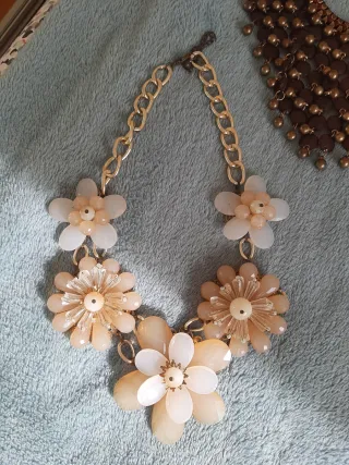 Lote 6 Collares Cortos