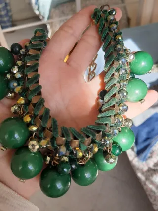 Lote 6 Collares Cortos