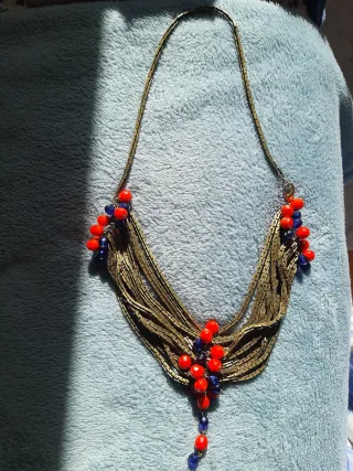 Lote 6 Collares Cortos