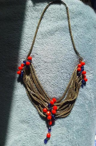 Lote 6 Collares Cortos