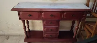 Venta de muebles por desalojo