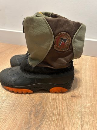 Botas de nieve Rain Talla 29-30